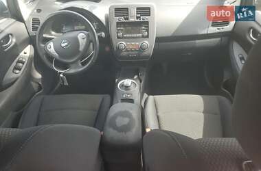 Хетчбек Nissan Leaf 2015 в 