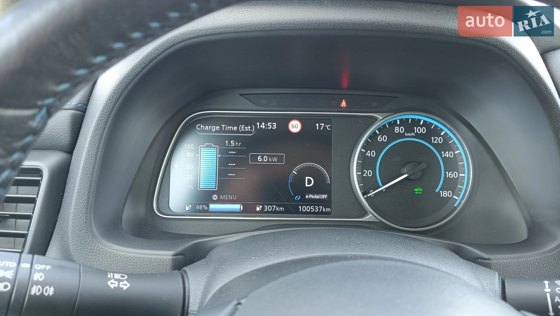 2019 Nissan Leaf - мініатюра 26
