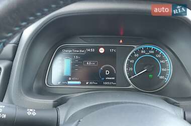 Хэтчбек Nissan Leaf 2019 в 