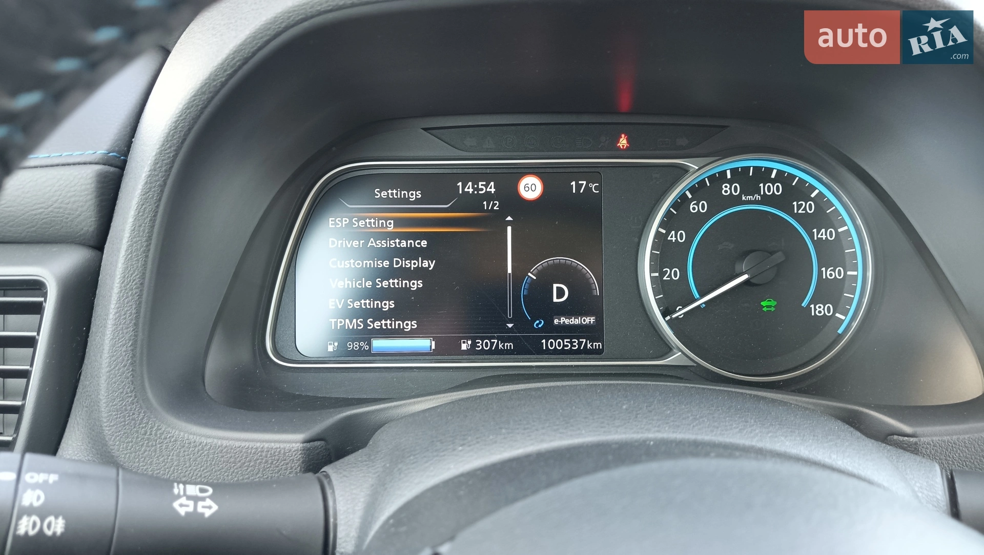 2019 Nissan Leaf - мініатюра 31