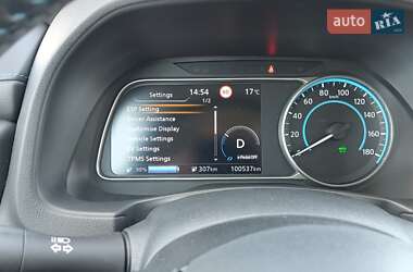 Хэтчбек Nissan Leaf 2019 в 