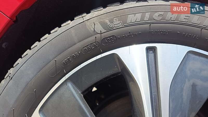 Хэтчбек Nissan Leaf 2019 в Львове