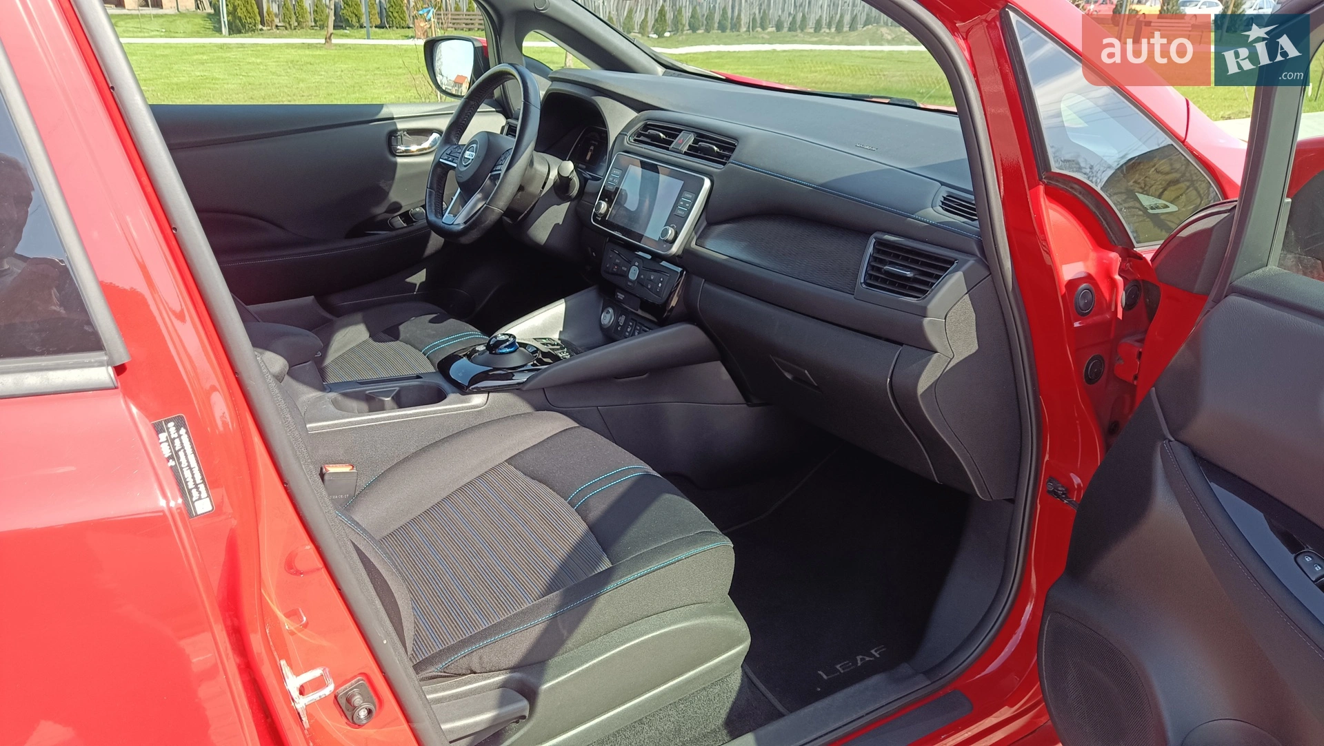2019 Nissan Leaf - мініатюра 46