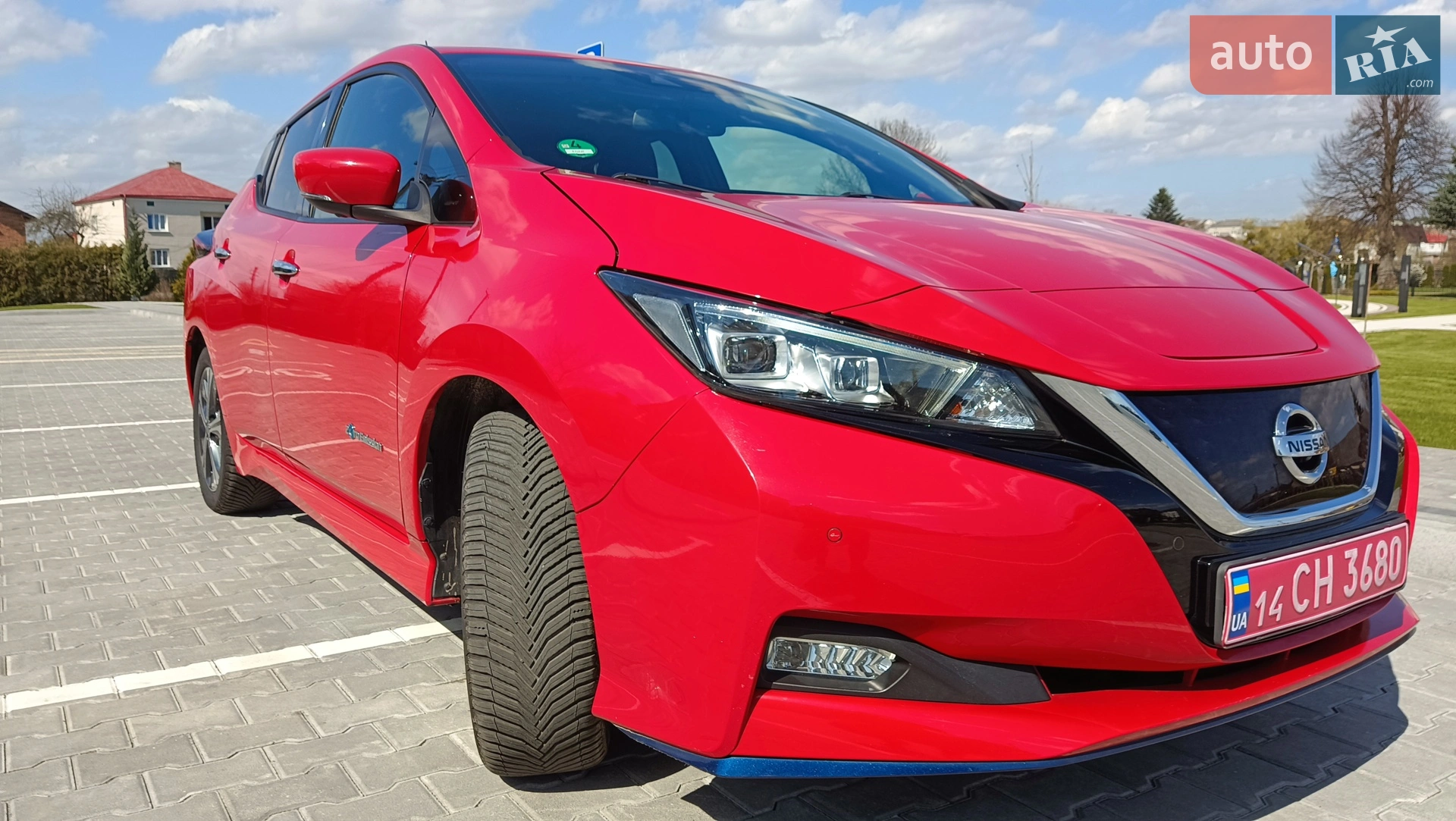 2019 Nissan Leaf - мініатюра 48
