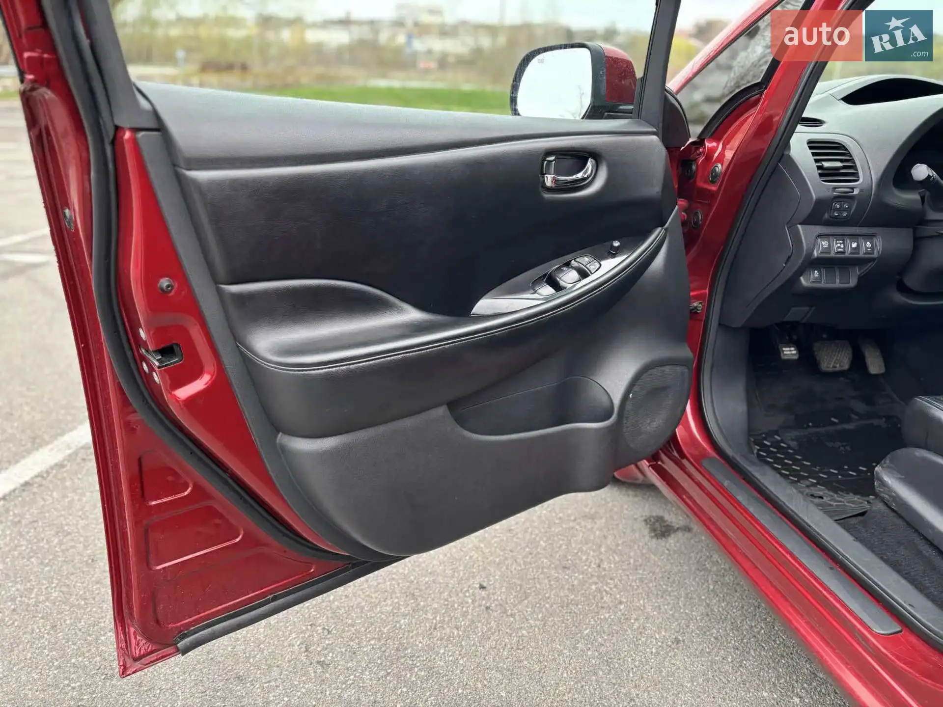 2013 Nissan Leaf - мініатюра 17