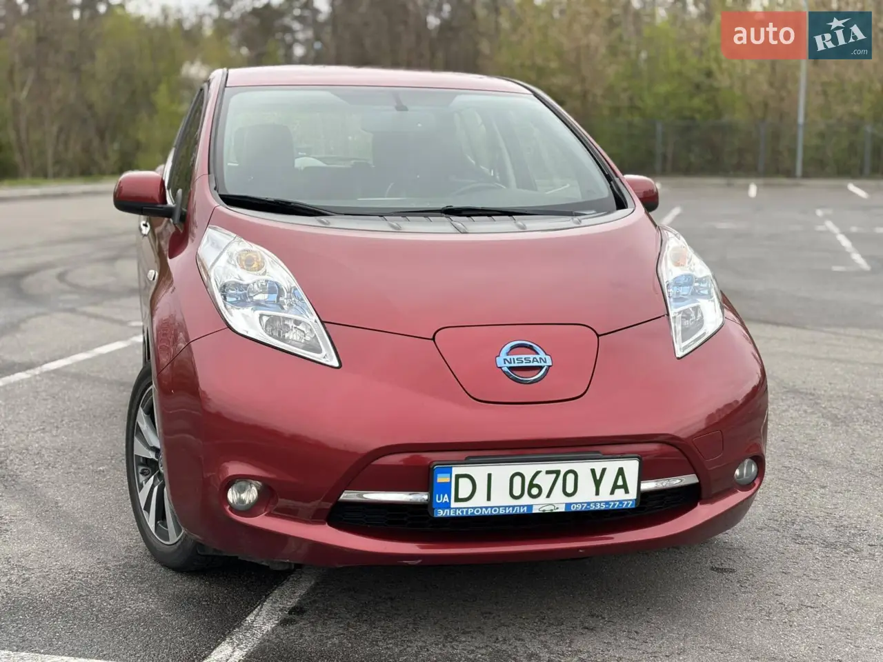2012 Nissan Leaf - мініатюра 83