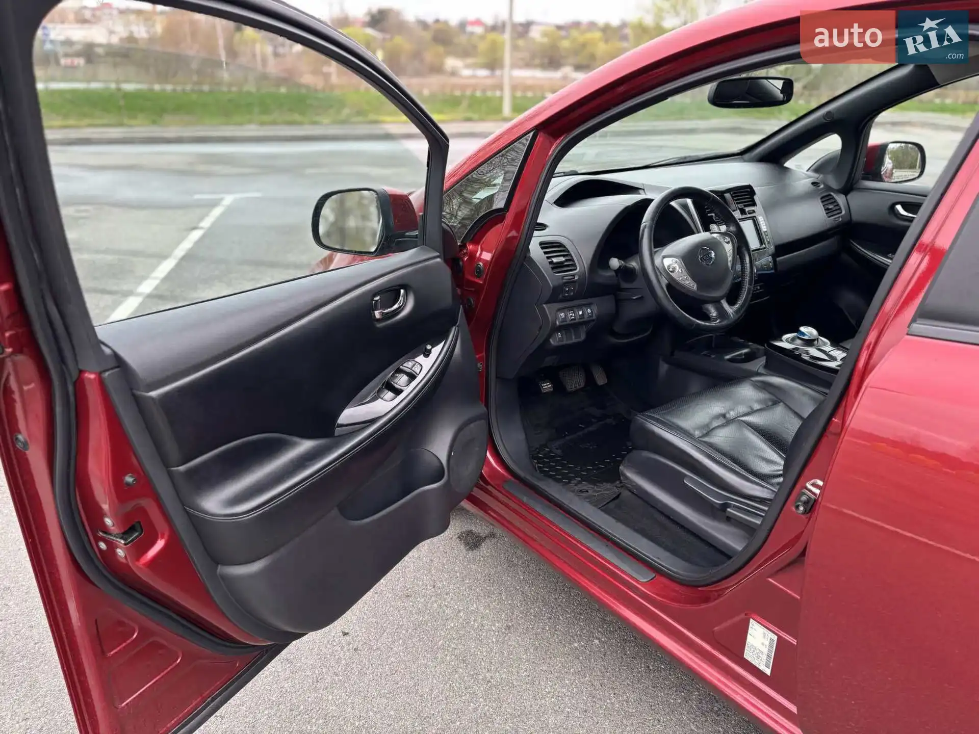 2013 Nissan Leaf - мініатюра 20