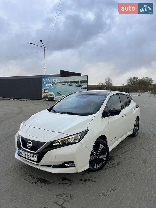 Nissan Leaf 2018 Nissan Leaf 2018