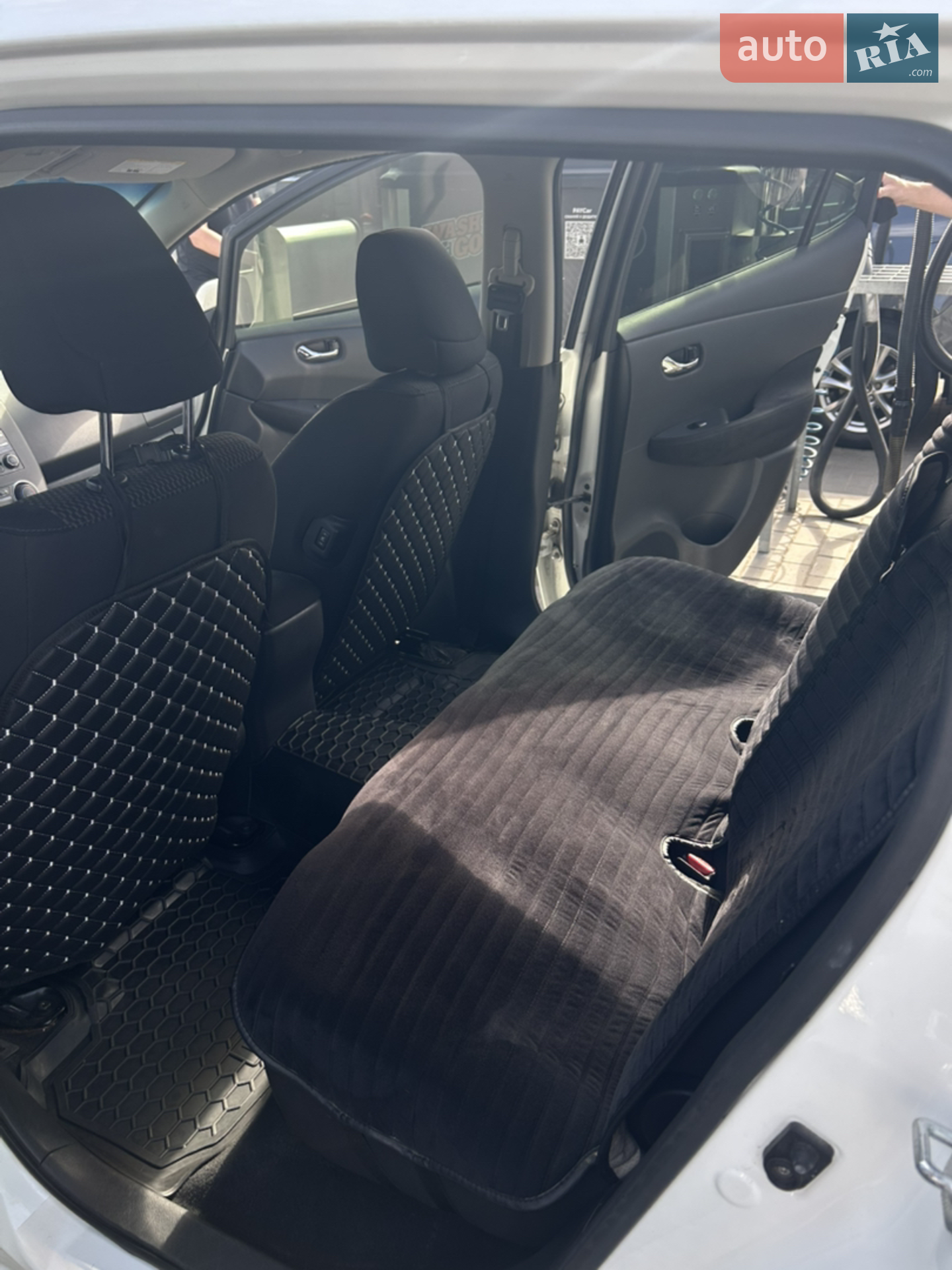 2014 Nissan Leaf - мініатюра 15
