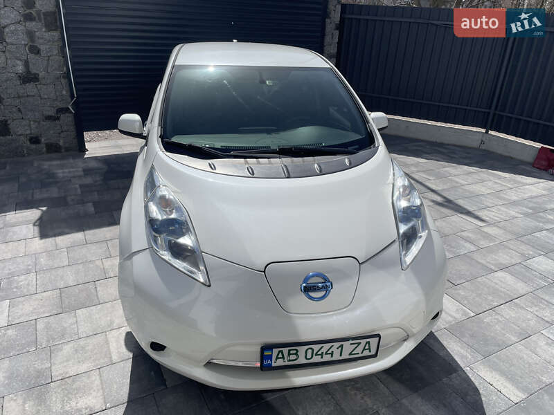 Nissan Leaf 2013