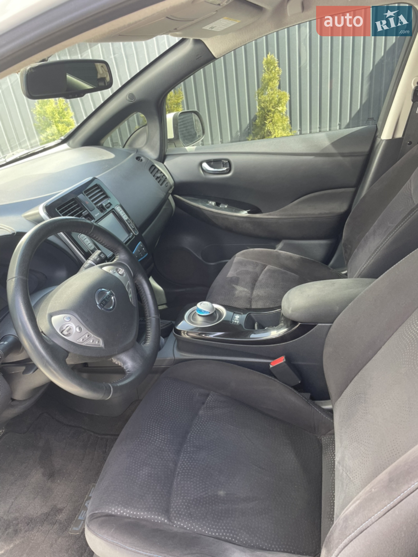 2013 Nissan Leaf - мініатюра 2
