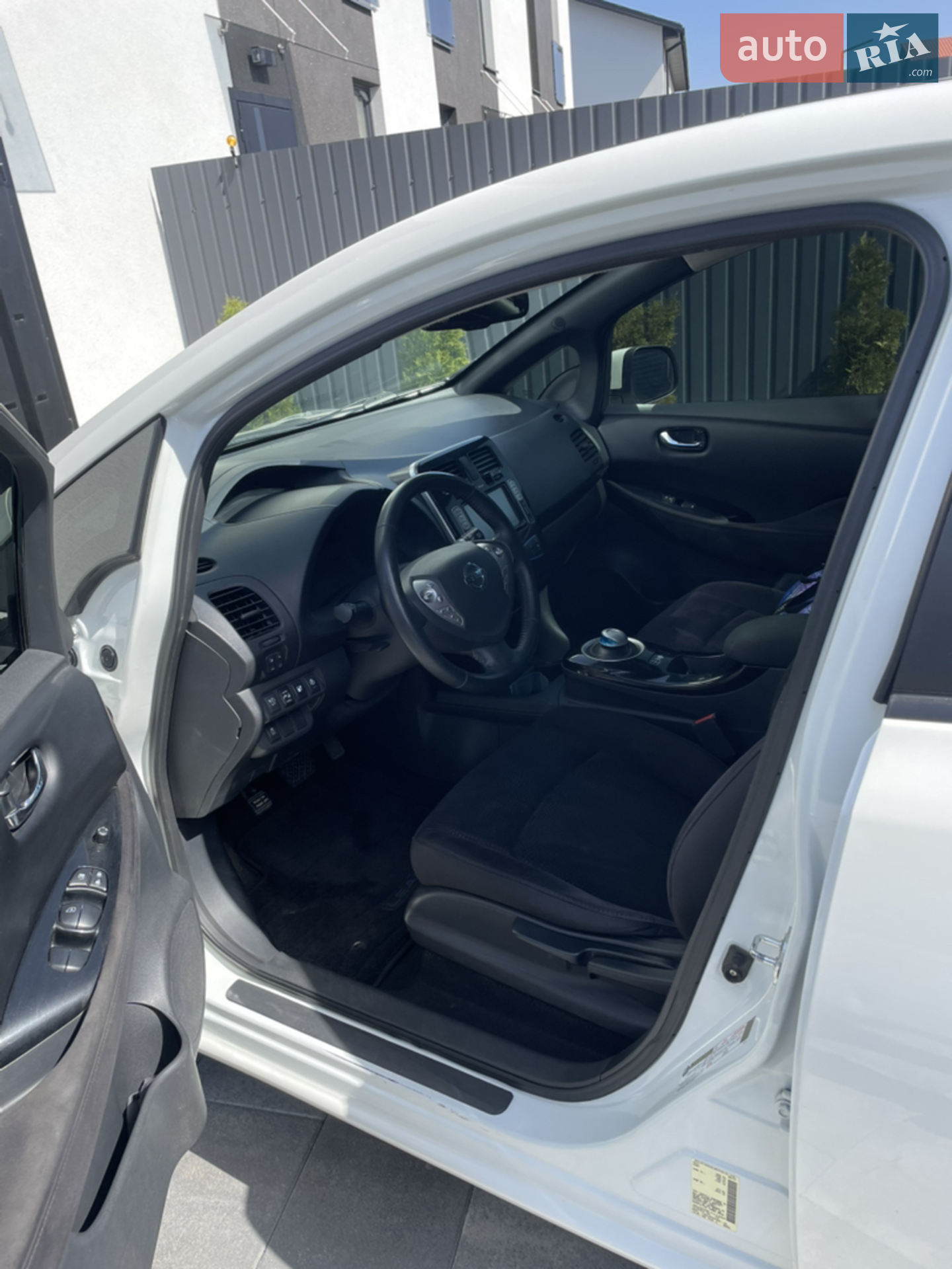 2013 Nissan Leaf - мініатюра 3