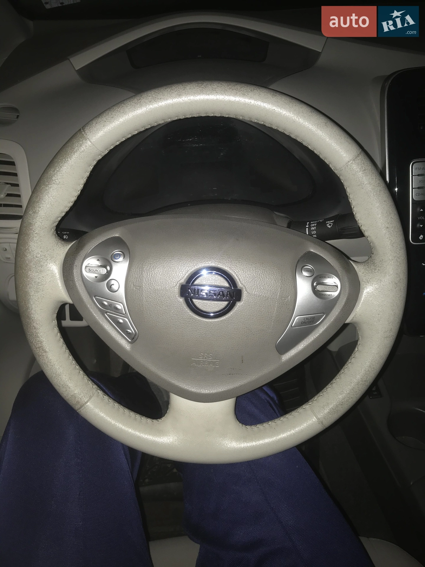 2011 Nissan Leaf - мініатюра 11