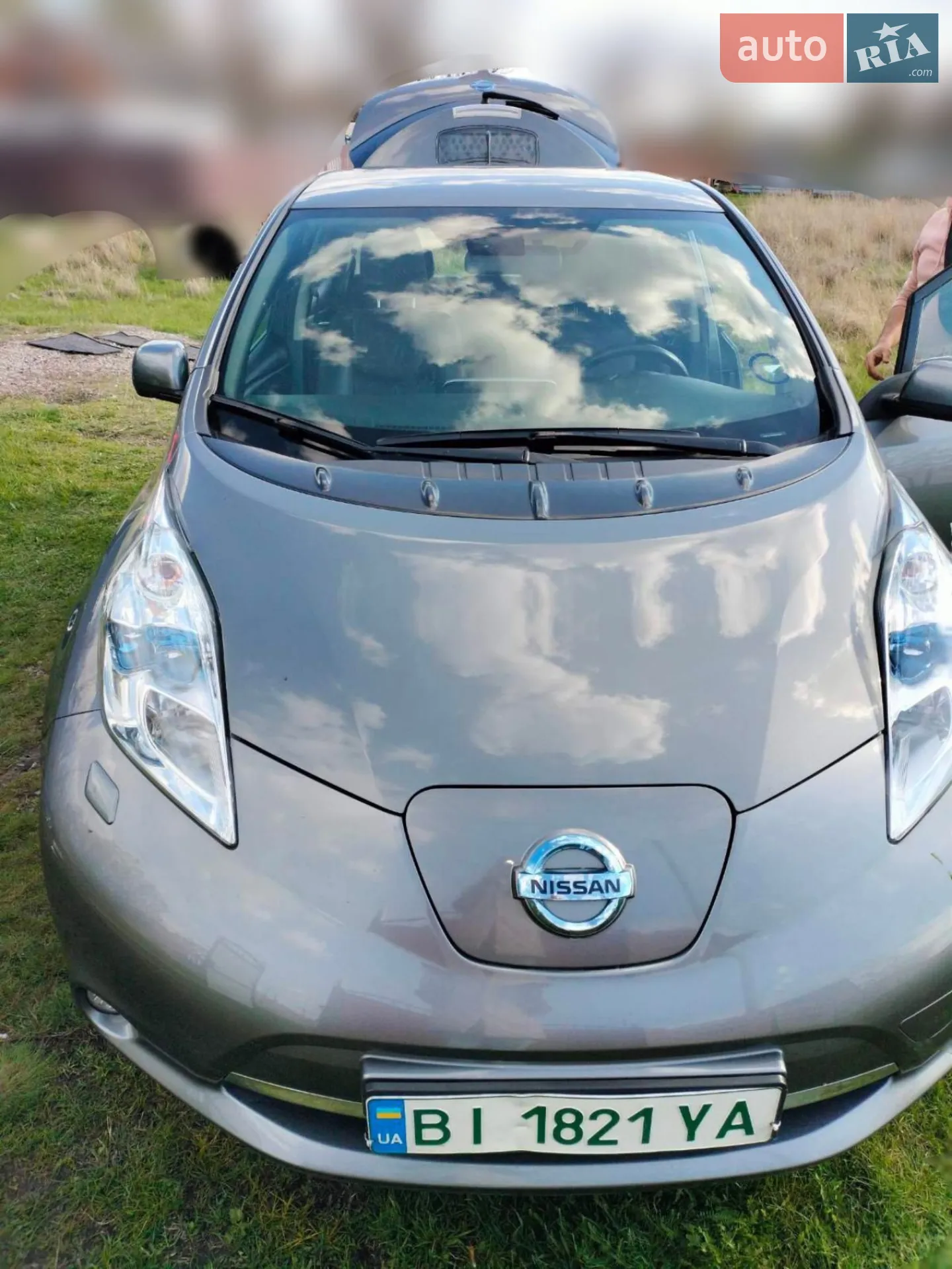 2014 Nissan Leaf - мініатюра 2