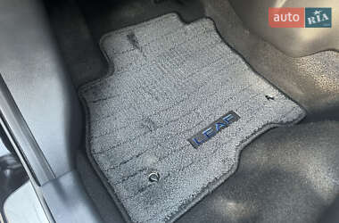 Хэтчбек Nissan Leaf 2021 в 
