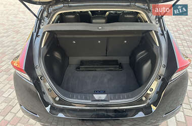 Хэтчбек Nissan Leaf 2021 в 