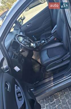 Хэтчбек Nissan Leaf 2019 в 