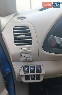 Хэтчбек Nissan Leaf 2011 в 