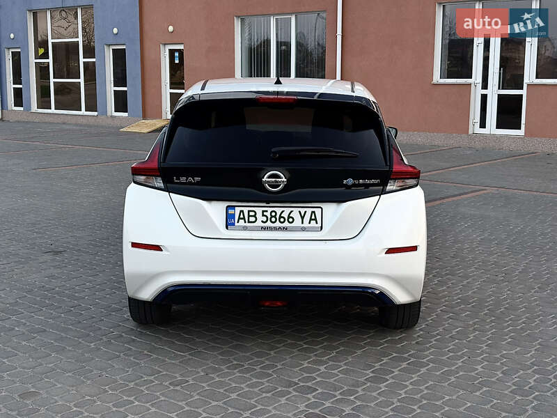 Хэтчбек Nissan Leaf 2019 в Виннице