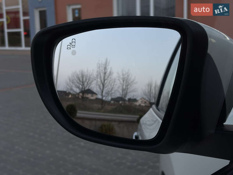 Хэтчбек Nissan Leaf 2019 в Виннице