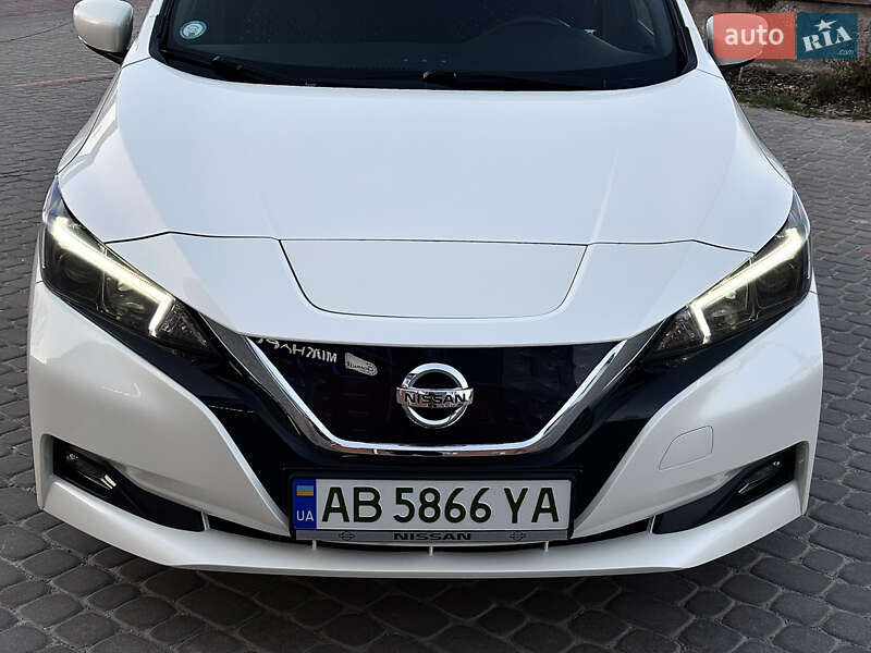 Хэтчбек Nissan Leaf 2019 в Виннице