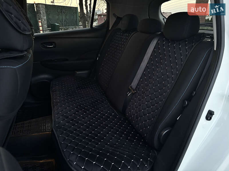 Хэтчбек Nissan Leaf 2019 в Виннице