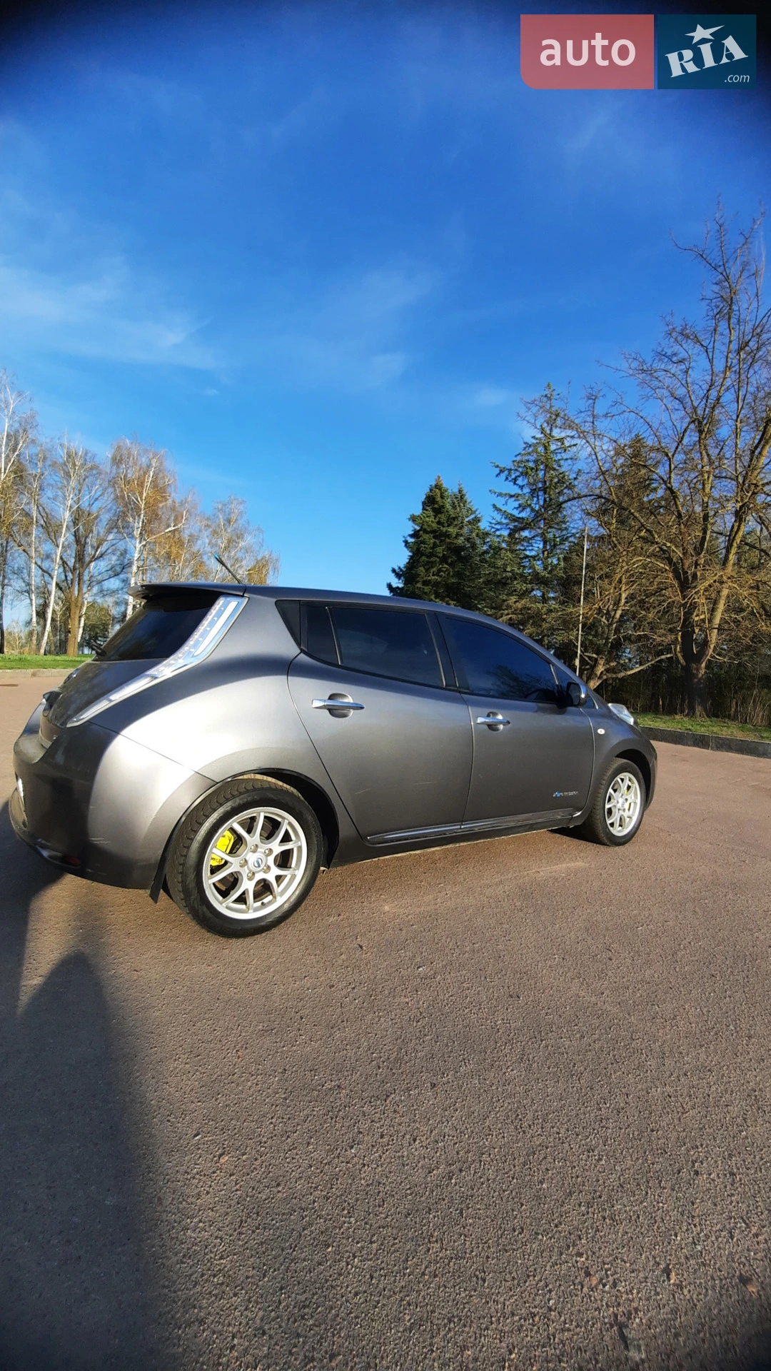 2013 Nissan Leaf - мініатюра 8