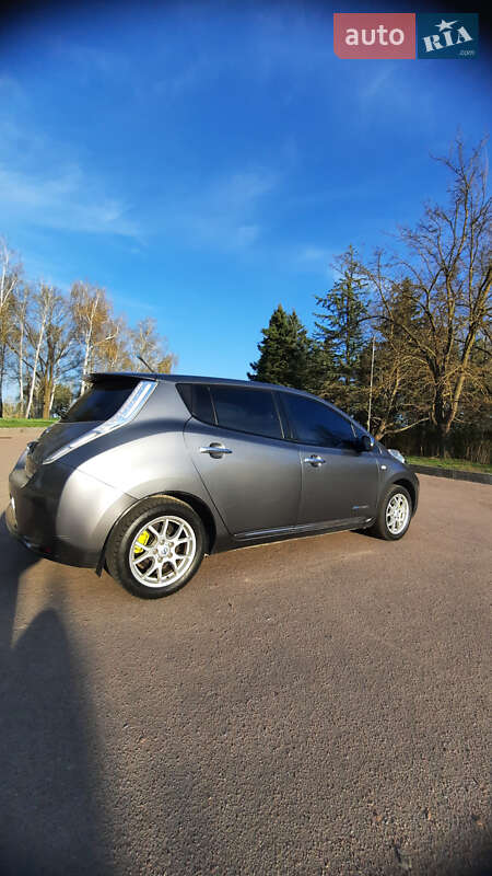 Хетчбек Nissan Leaf 2013 в Житомирі фото 8 Хетчбек Nissan Leaf 2013 в Житомирі