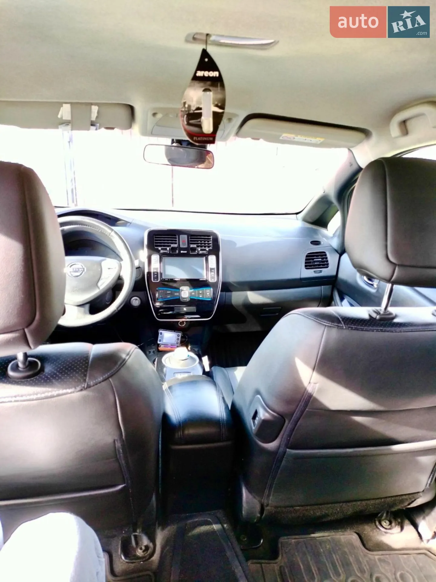 2014 Nissan Leaf - мініатюра 8