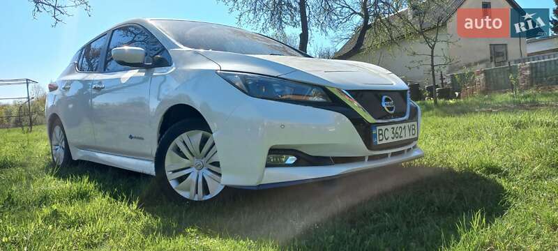 Nissan Leaf 2018