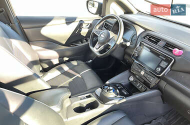 Хетчбек Nissan Leaf 2018 в 