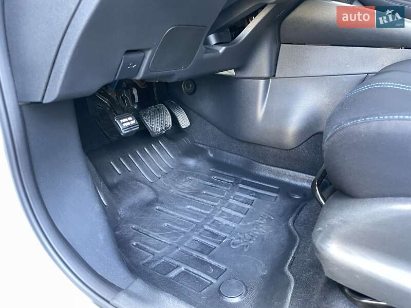 Хетчбек Nissan Leaf 2019 в Тернополі