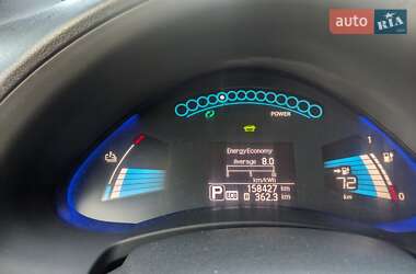 Хетчбек Nissan Leaf 2013 в 