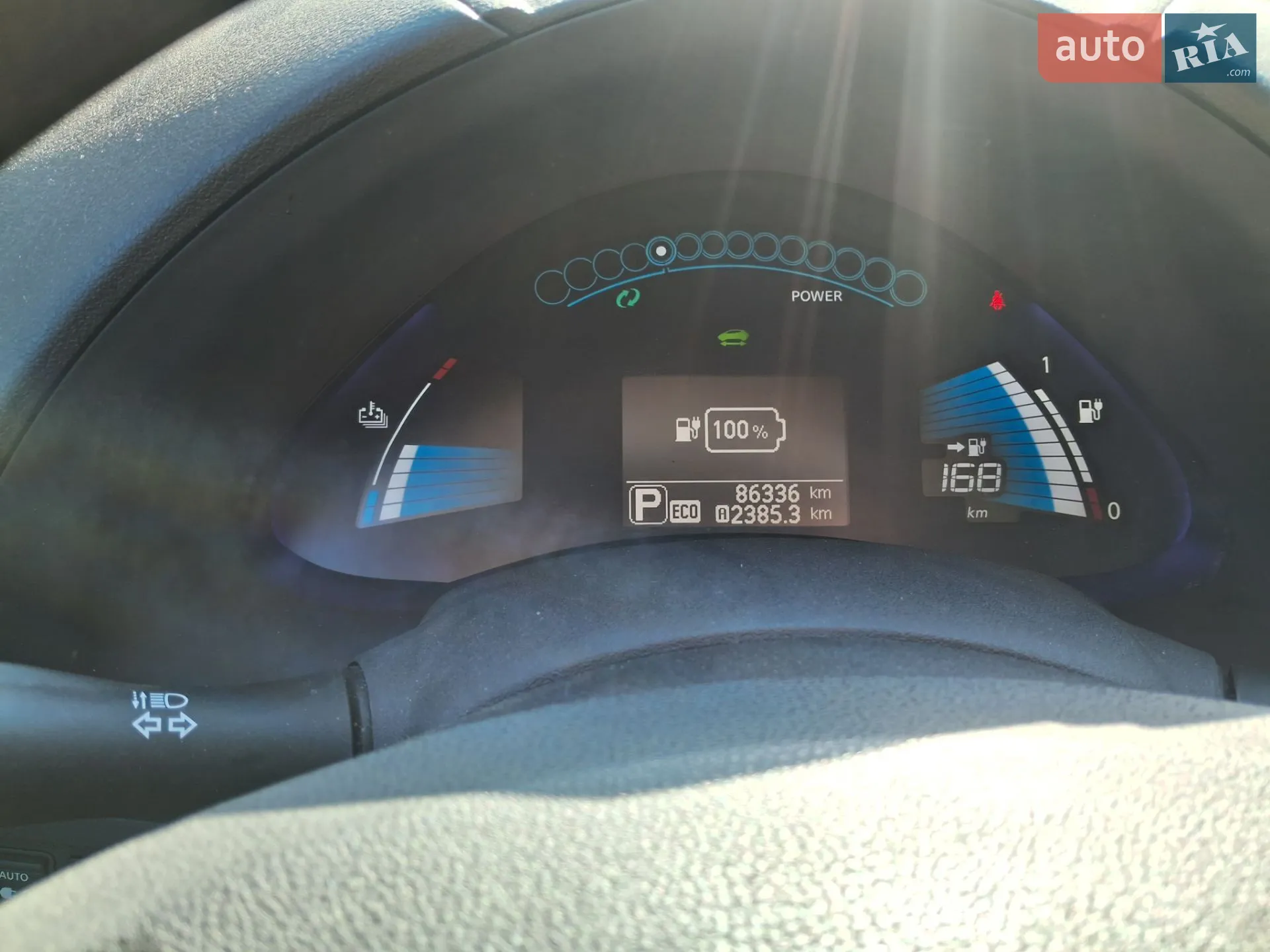 2016 Nissan Leaf - мініатюра 6