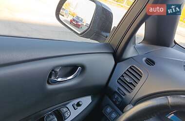 Хэтчбек Nissan Leaf 2014 в 