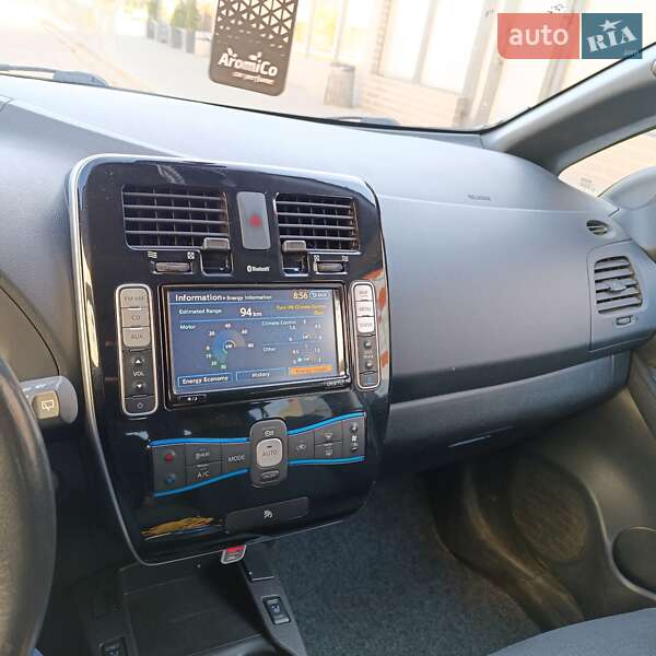 Хетчбек Nissan Leaf 2014 в Петриківці