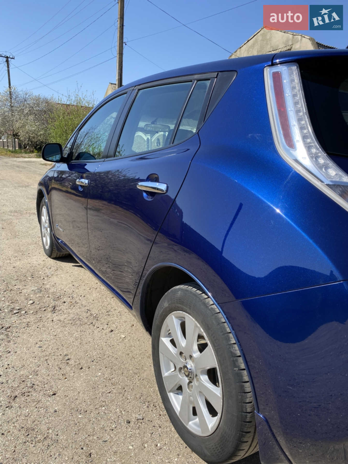 2016 Nissan Leaf - мініатюра 7