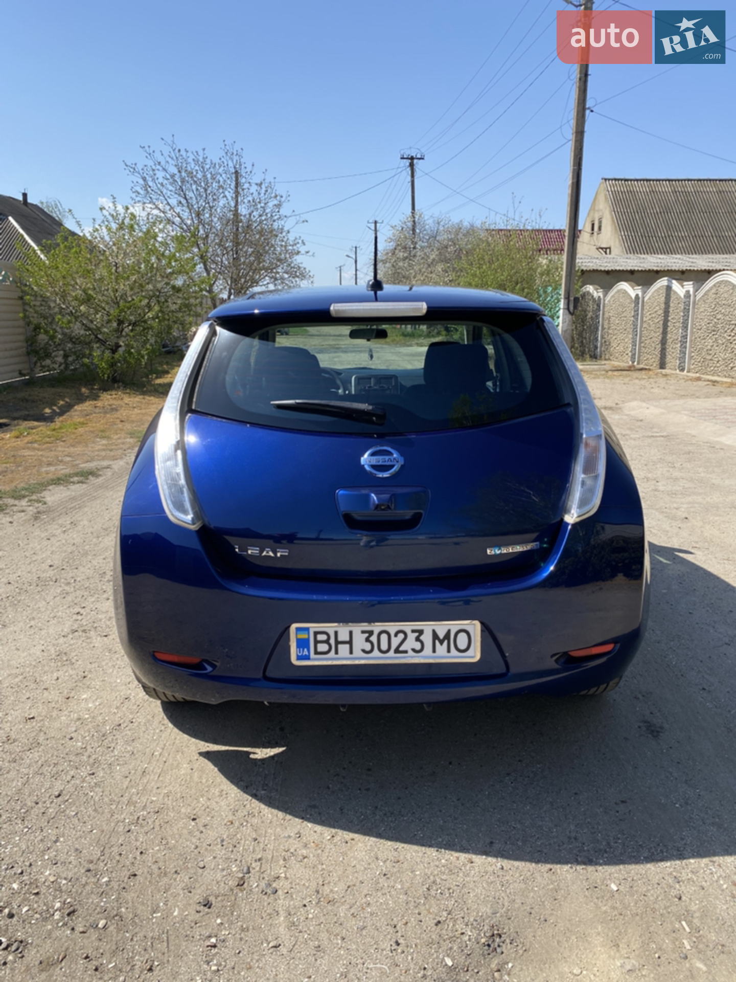 2016 Nissan Leaf - мініатюра 9