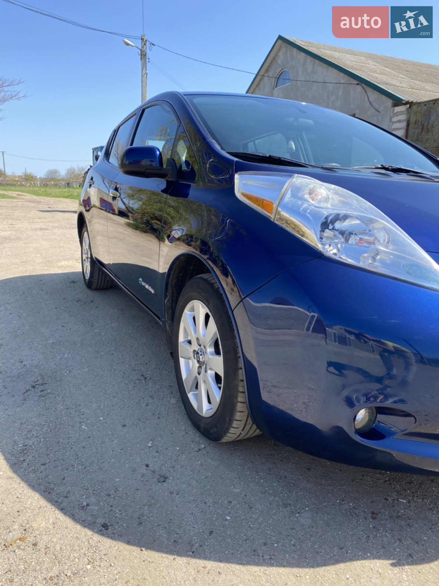2016 Nissan Leaf - мініатюра 16