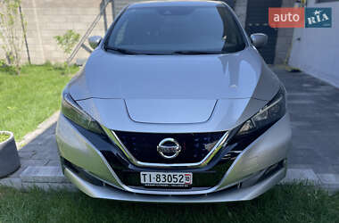 Хетчбек Nissan Leaf 2019 в Чернігові