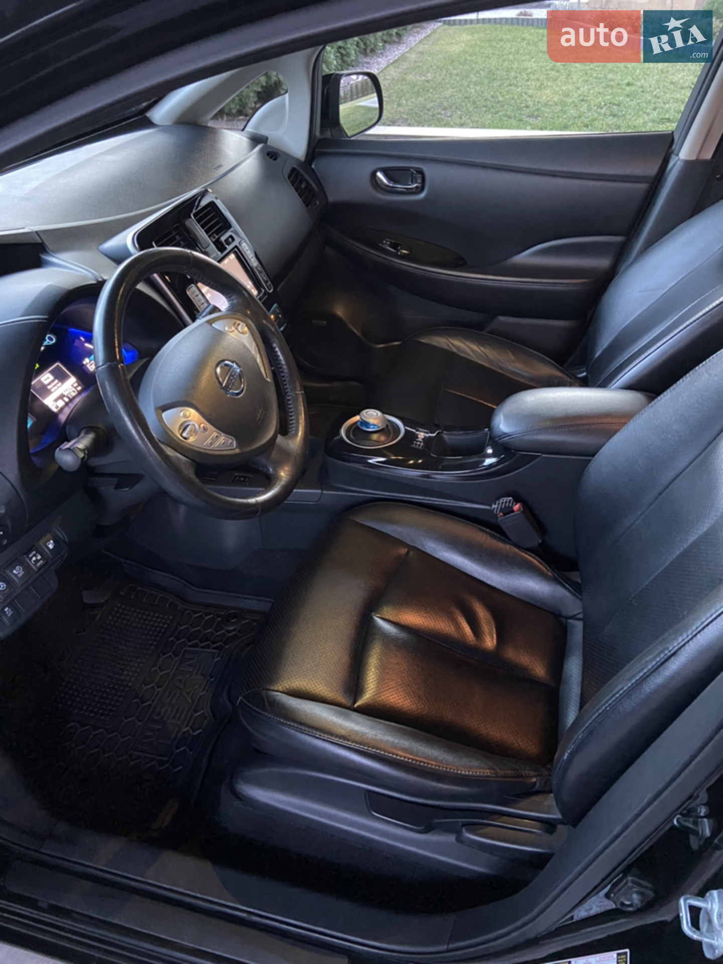 2016 Nissan Leaf - мініатюра 6