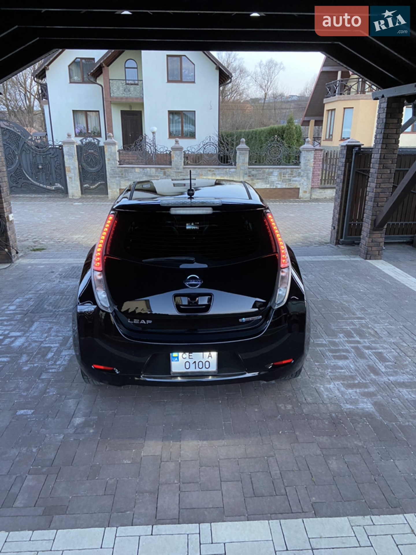 2016 Nissan Leaf - мініатюра 17
