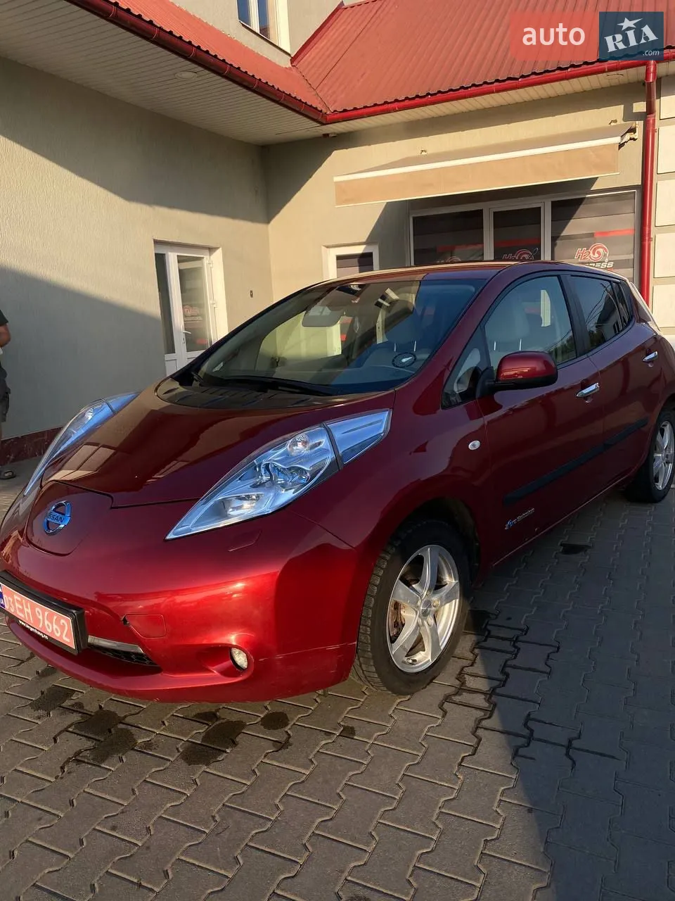 2011 Nissan Leaf - мініатюра 21