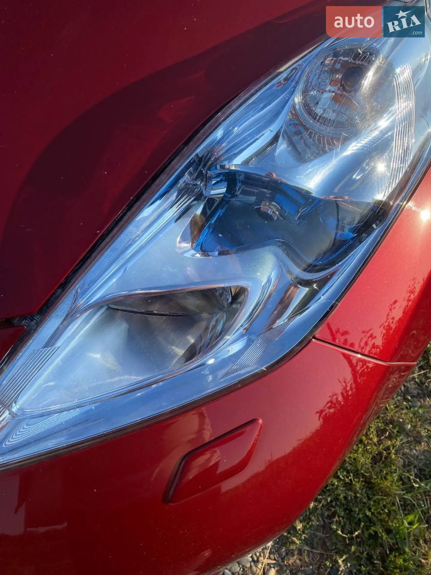 2012 Nissan Leaf - мініатюра 16