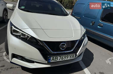 Хэтчбек Nissan Leaf 2019 в Виннице