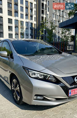 Хэтчбек Nissan Leaf 2019 в Кропивницком