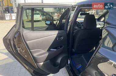 Хэтчбек Nissan Leaf 2018 в Хмельницком