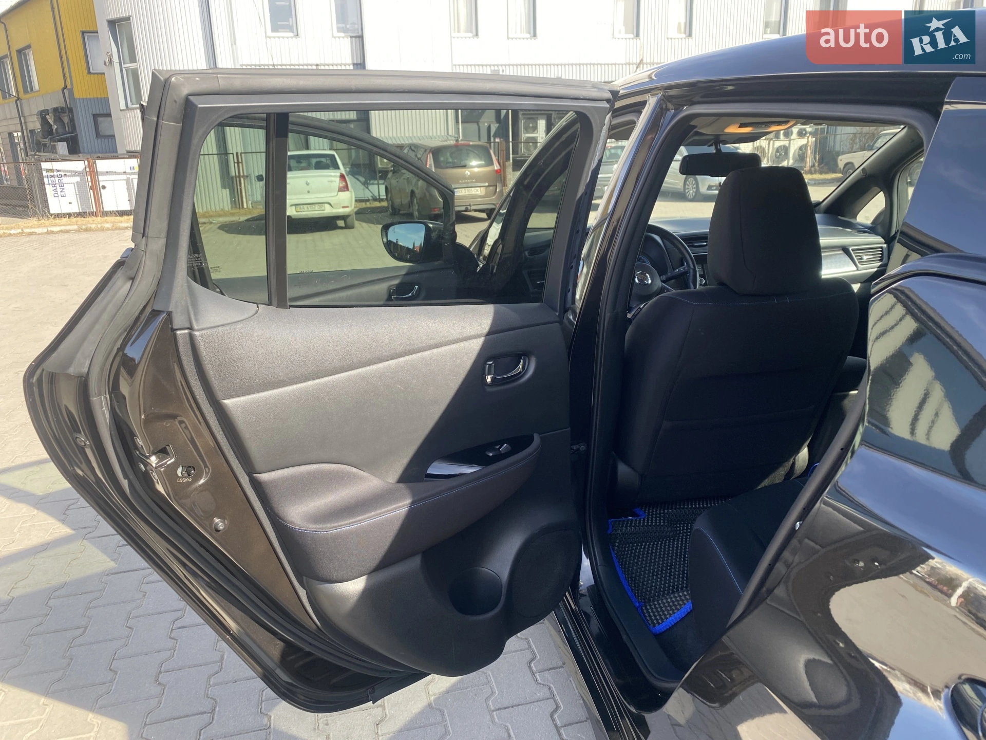 2018 Nissan Leaf - мініатюра 3