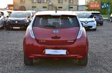 Хетчбек Nissan Leaf 2013 в Луцьку