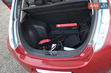 Хетчбек Nissan Leaf 2013 в Луцьку